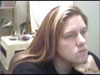 1594 Amateur Webcam Dog Girl Test Bluedog Part 2