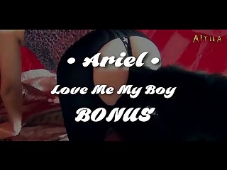 K9lady Ariel Love Me My Boy Video Zooxtaboo.com Free Part 3