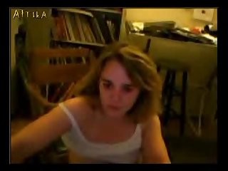 Ashly Play In Yahoo With Dog Webcam Part 1