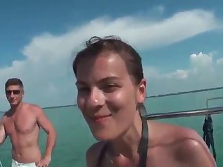 Mega Sex Party On The Boat Porn Stars Hd
