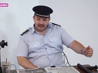 Sugarbabestv Greek Police Officers Crazy Sex Hd
