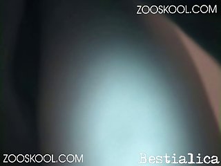 Zoofilia Face Fuck