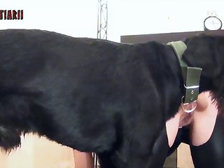 Skinny Teen Fuck Dog