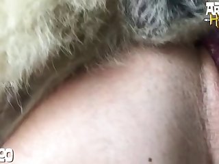 Girl Fuck Dog Riding