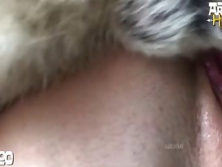 Girl Fuck Dog Riding