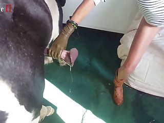 Woman Breastfeed Animal Porn