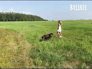 Suck My Dog Porn